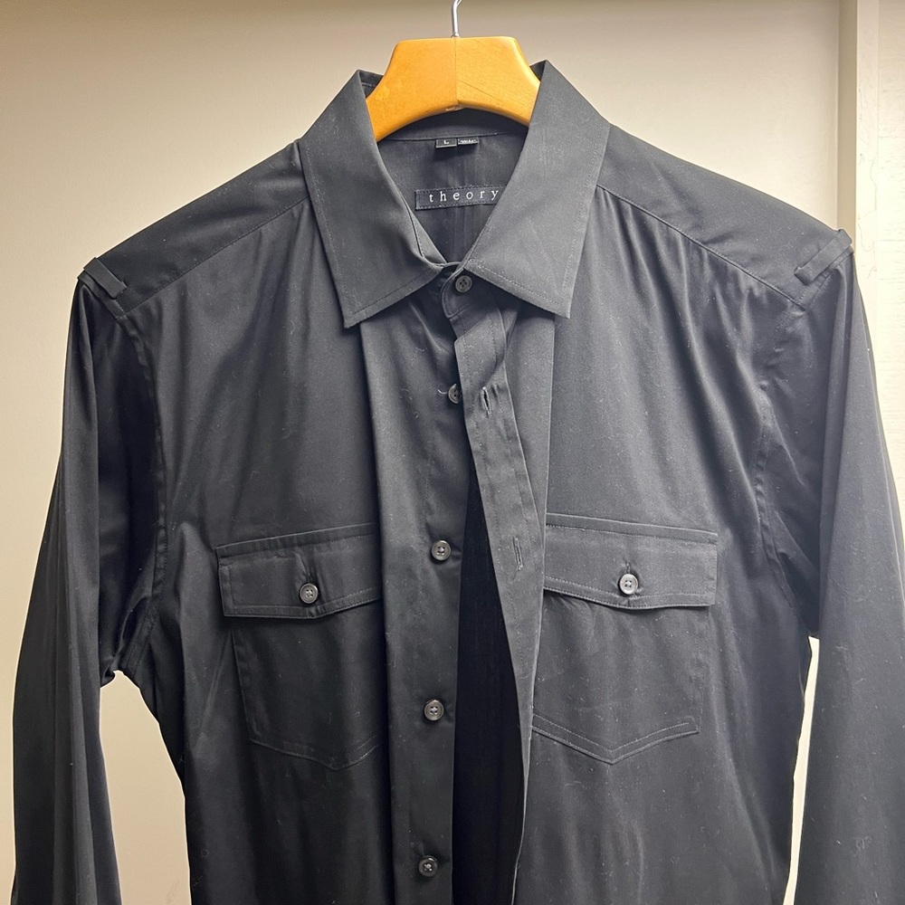Theory Field Shirt